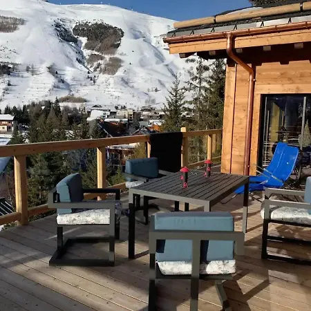 Holiday home Bienvenue Au Whitcomb Mountain