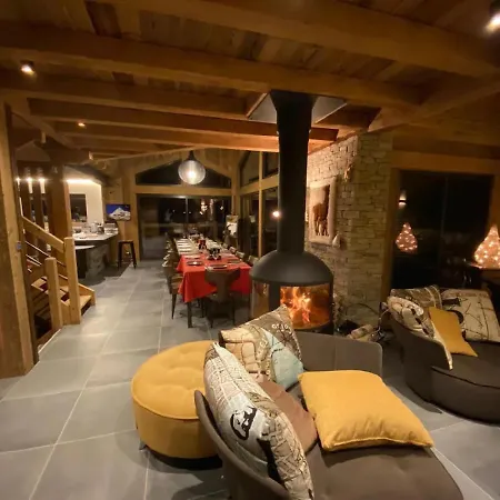 Holiday home Bienvenue Au Whitcomb Mountain Les Deux Alpes