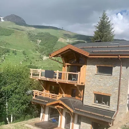 Bienvenue Au Whitcomb Mountain Les Deux Alpes