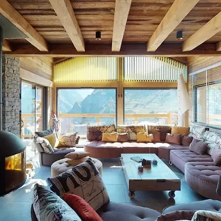 Holiday home Bienvenue Au Whitcomb Mountain *