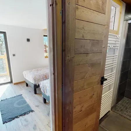 Bienvenue Au Whitcomb Mountain Holiday home *