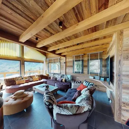 Holiday home Bienvenue Au Whitcomb Mountain Les Deux Alpes