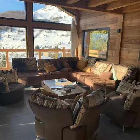 Bienvenue Au Whitcomb Mountain Holiday home *