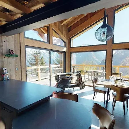 Bienvenue Au Whitcomb Mountain