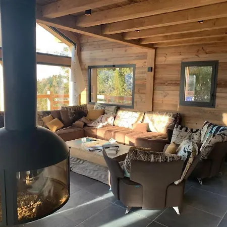Holiday home Bienvenue Au Whitcomb Mountain Les Deux Alpes