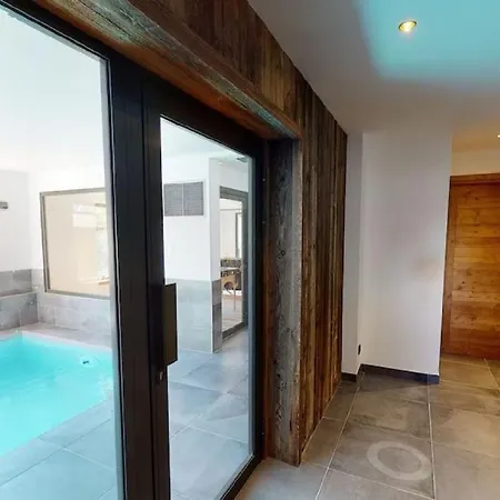 Holiday home Bienvenue Au Whitcomb Mountain Les Deux Alpes