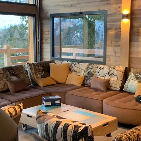 Bienvenue Au Whitcomb Mountain Holiday home *