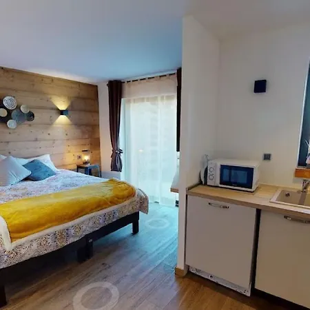 Bienvenue Au Whitcomb Mountain Holiday home *