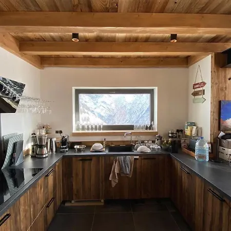 Bienvenue Au Whitcomb Mountain Holiday home