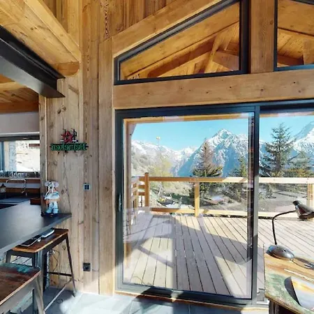 Holiday home Bienvenue Au Whitcomb Mountain *