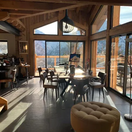 Holiday home Bienvenue Au Whitcomb Mountain *